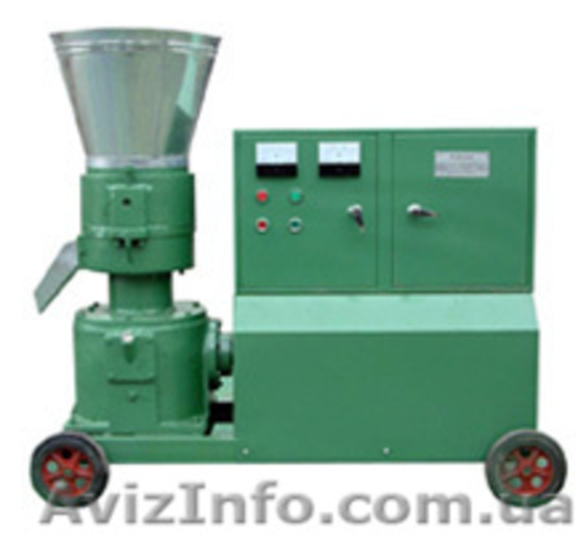 ГРАНУЛЯТОРЫ КОМБИКОРМОВ для всех видов рыб, птицы и животных - <ro>Изображение</ro><ru>Изображение</ru> #3, <ru>Объявление</ru> #111367