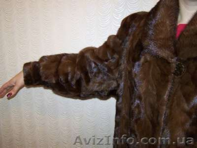 Шуба   норковая  - <ro>Изображение</ro><ru>Изображение</ru> #2, <ru>Объявление</ru> #132028