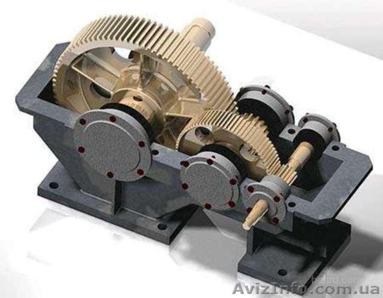 Запчасти к погрузчикам UN-053, UNC-60, UNC-200, UNK-320, KNB-250 - <ro>Изображение</ro><ru>Изображение</ru> #1, <ru>Объявление</ru> #124921