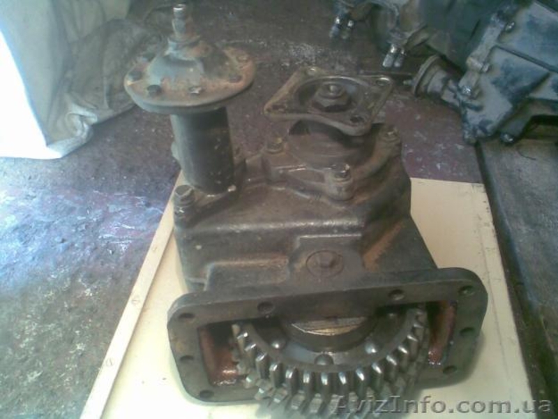 Ремонт КПП U35-605, U35-606, ZF, Allison, Stalowa Wola, Zanello, JCB  - <ro>Изображение</ro><ru>Изображение</ru> #2, <ru>Объявление</ru> #124910