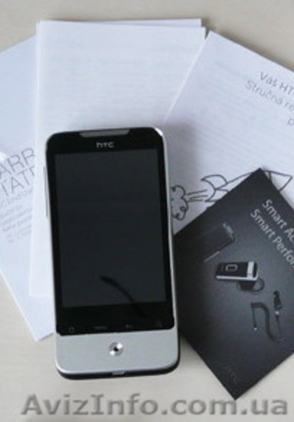 Продам HTC Legend - <ro>Изображение</ro><ru>Изображение</ru> #2, <ru>Объявление</ru> #134888