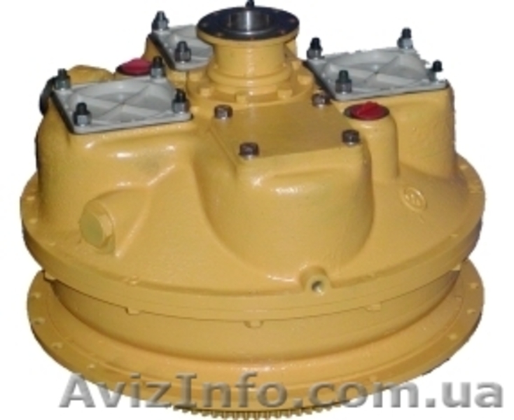 Запчасти к погрузчикам UN-053, UNC-60, UNC-200, UNK-320, KNB-250 - <ro>Изображение</ro><ru>Изображение</ru> #2, <ru>Объявление</ru> #124921