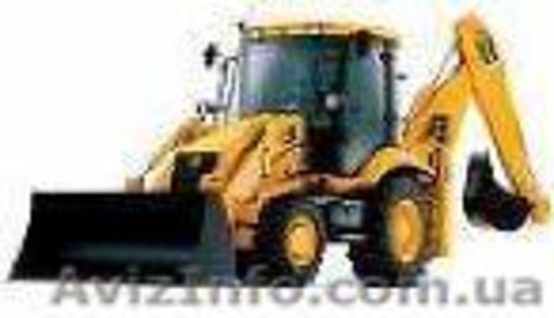 Запчасти на JCB-3CX, 4CX - <ro>Изображение</ro><ru>Изображение</ru> #1, <ru>Объявление</ru> #124924
