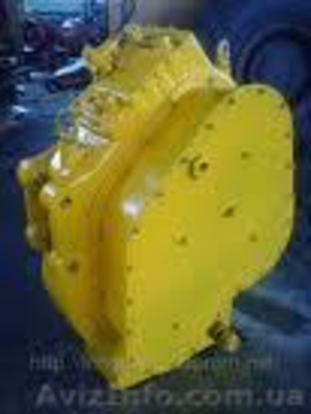 Ремонт КПП U35-605, U35-606, ZF, Allison, Stalowa Wola, Zanello, JCB  - <ro>Изображение</ro><ru>Изображение</ru> #3, <ru>Объявление</ru> #124910