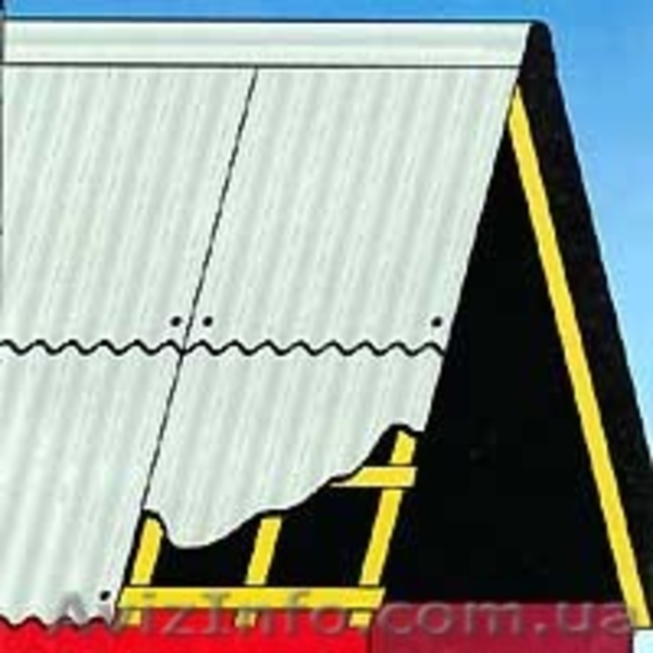 Битум, рубероид, шифер волновой. Донецк. Оптовые цены! - <ro>Изображение</ro><ru>Изображение</ru> #3, <ru>Объявление</ru> #128839