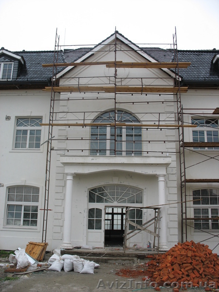 Клино-хомутовые строительные леса - <ro>Изображение</ro><ru>Изображение</ru> #1, <ru>Объявление</ru> #145849