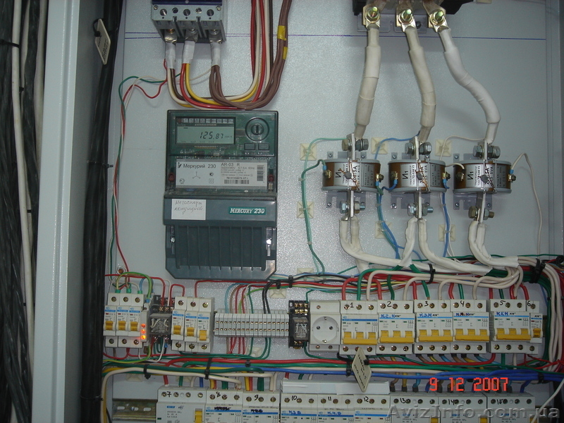 услуги электрика в донецке  с гарантией! - <ro>Изображение</ro><ru>Изображение</ru> #4, <ru>Объявление</ru> #140761