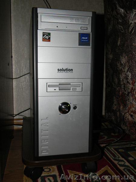 Продам ПК-полный комплект - <ro>Изображение</ro><ru>Изображение</ru> #2, <ru>Объявление</ru> #139711