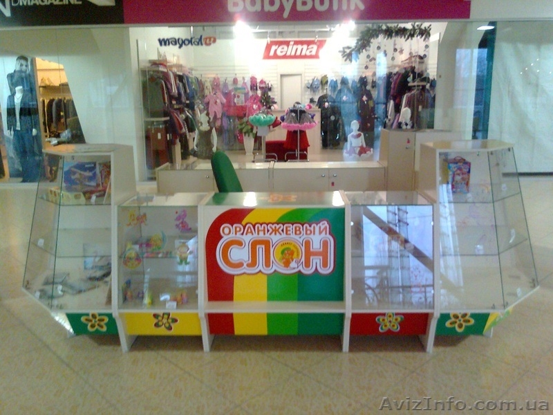 Торговое оборудование (остров в ТЦ) - <ro>Изображение</ro><ru>Изображение</ru> #1, <ru>Объявление</ru> #139955