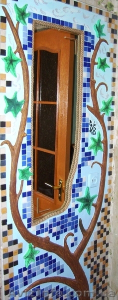 Художественна и декоративная роспись стен и потолков, дизайн интерьеров, лепка. - <ro>Изображение</ro><ru>Изображение</ru> #3, <ru>Объявление</ru> #145977