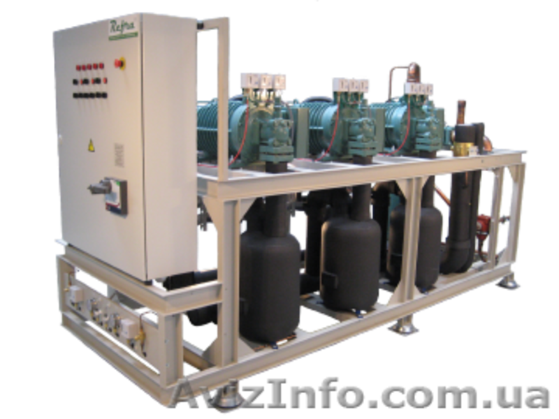 Поставка и монтаж промышленного холодильного оборудования - <ro>Изображение</ro><ru>Изображение</ru> #1, <ru>Объявление</ru> #142758