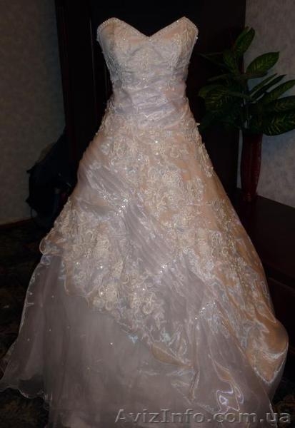 Прокат свадебных платьев в Мариуполе - <ro>Изображение</ro><ru>Изображение</ru> #2, <ru>Объявление</ru> #172240