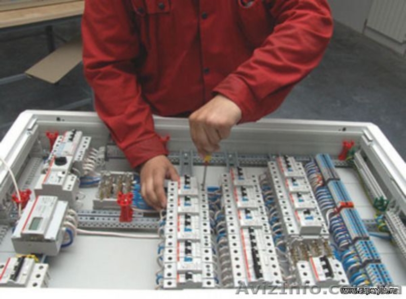 услуги опытного  электрика вызов.муж на час.донецк - <ro>Изображение</ro><ru>Изображение</ru> #6, <ru>Объявление</ru> #136068