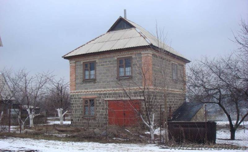 дом в садовом товариществе Шахтерск Донецкой обл. - <ro>Изображение</ro><ru>Изображение</ru> #1, <ru>Объявление</ru> #172124