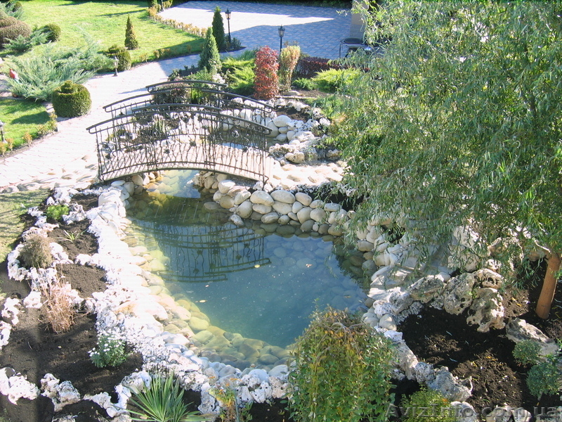 Ландшафтный дизайн и его реализация - <ro>Изображение</ro><ru>Изображение</ru> #2, <ru>Объявление</ru> #157230