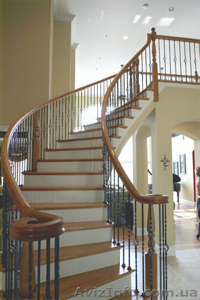 лестницы, ограждения - <ro>Изображение</ro><ru>Изображение</ru> #1, <ru>Объявление</ru> #179725