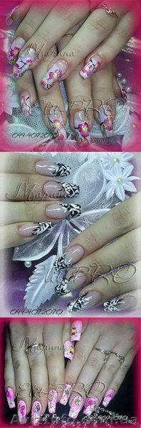 Курсы по наращиванию и дизайну ногтей. Услуги мастеров по наращиванию - <ro>Изображение</ro><ru>Изображение</ru> #1, <ru>Объявление</ru> #170524