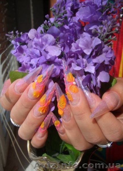 Курсы по наращиванию и дизайну ногтей. Услуги мастеров по наращиванию - <ro>Изображение</ro><ru>Изображение</ru> #3, <ru>Объявление</ru> #170524