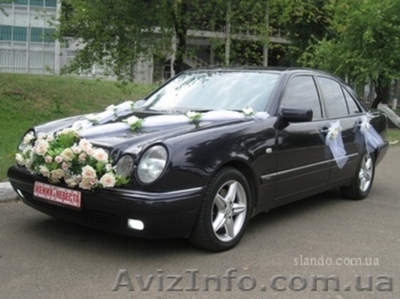 Свадебный Merсedes - <ro>Изображение</ro><ru>Изображение</ru> #2, <ru>Объявление</ru> #205961