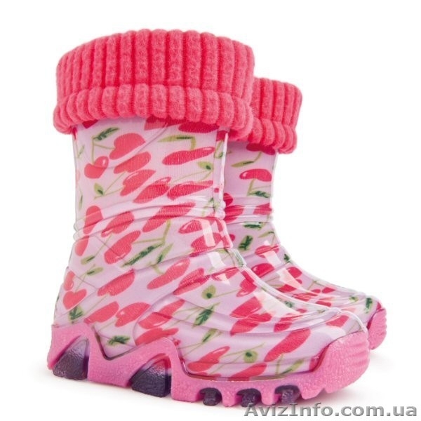 детские резиновые сапожки, детские резиновые сапоги, детская обувь - <ro>Изображение</ro><ru>Изображение</ru> #1, <ru>Объявление</ru> #197677