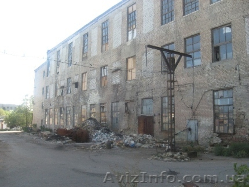 Производственное здание - <ro>Изображение</ro><ru>Изображение</ru> #1, <ru>Объявление</ru> #211703