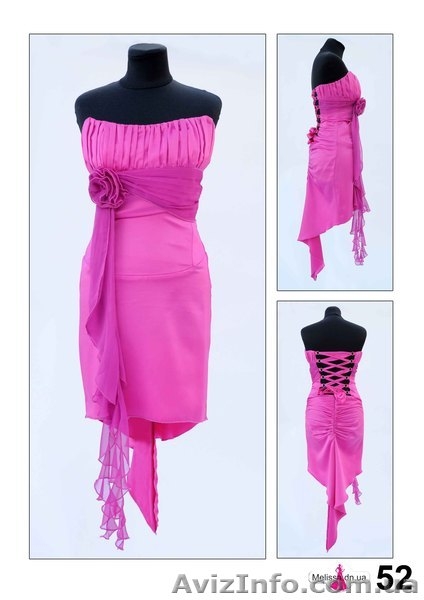 Вчечерние платья. Прокат. Донецк - <ro>Изображение</ro><ru>Изображение</ru> #2, <ru>Объявление</ru> #187277