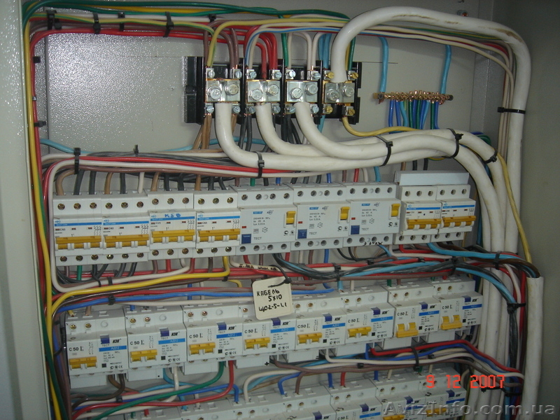 ВЫЗОВ ЭЛЕКТРИКА .ЭЛЕКТРОПРОВОДКА.ДОНЕЦК.МАКЕЕВКА.РЕМОНТ.СТРОИТЕЛЬСТВО. - <ro>Изображение</ro><ru>Изображение</ru> #8, <ru>Объявление</ru> #191317