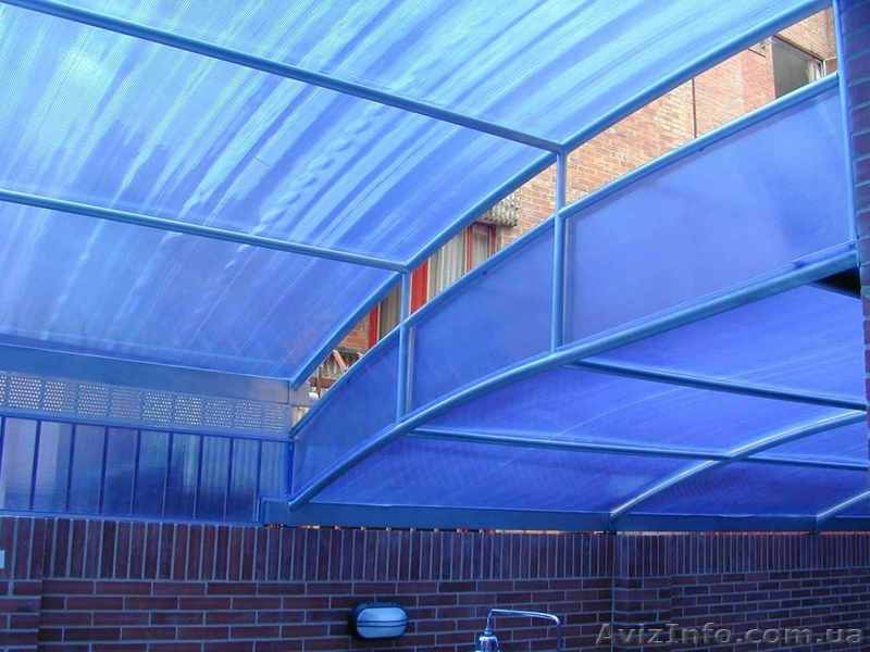 Поликарбонат(сотовый,монолитный, тепличный).Комплектация. Доставка - <ro>Изображение</ro><ru>Изображение</ru> #3, <ru>Объявление</ru> #202336