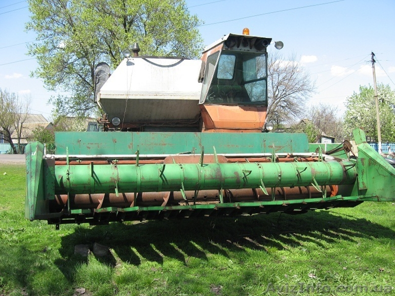 Комбайн Нива СК-5 - <ro>Изображение</ro><ru>Изображение</ru> #2, <ru>Объявление</ru> #197728