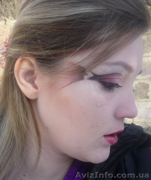 Курсы визажа в Донецке - <ro>Изображение</ro><ru>Изображение</ru> #1, <ru>Объявление</ru> #201600