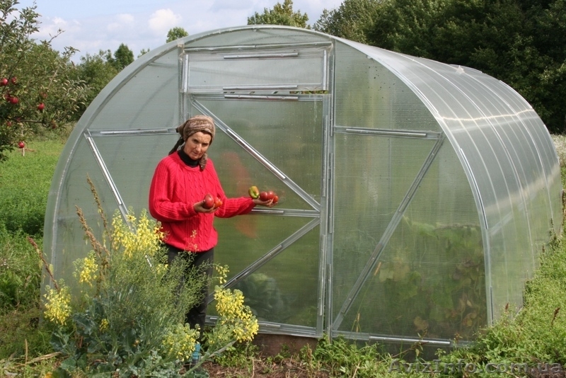 Поликарбонат(сотовый,монолитный, тепличный).Комплектация. Доставка - <ro>Изображение</ro><ru>Изображение</ru> #4, <ru>Объявление</ru> #202336