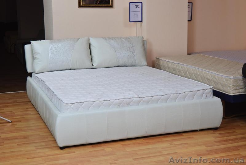 Кровать с подъемным механизмом "Венеция" - <ro>Изображение</ro><ru>Изображение</ru> #1, <ru>Объявление</ru> #185683