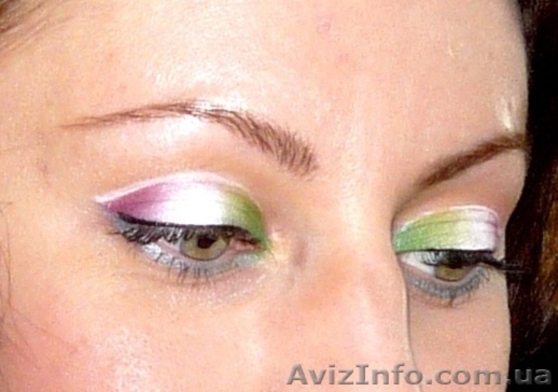 Курсы визажа в Донецке - <ro>Изображение</ro><ru>Изображение</ru> #2, <ru>Объявление</ru> #201600