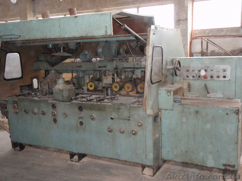 Продажа деревообрабатывающие станки б/у - <ro>Изображение</ro><ru>Изображение</ru> #1, <ru>Объявление</ru> #230131