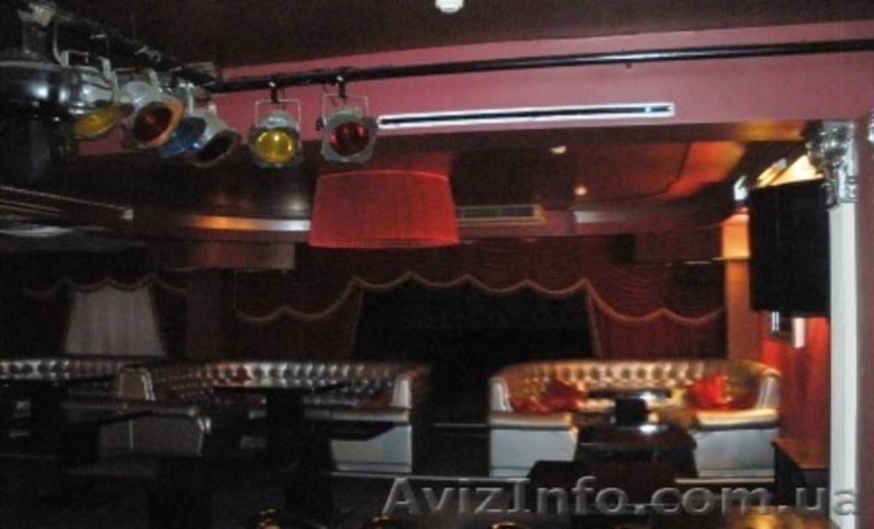 Рабочий ночной клуб в Донецке. - <ro>Изображение</ro><ru>Изображение</ru> #6, <ru>Объявление</ru> #228140