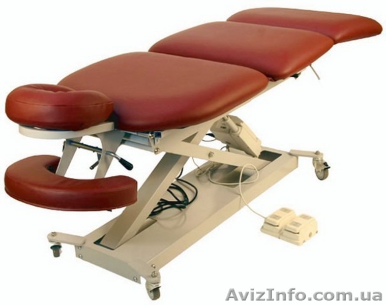 Электрический массажный стол - <ro>Изображение</ro><ru>Изображение</ru> #2, <ru>Объявление</ru> #231529