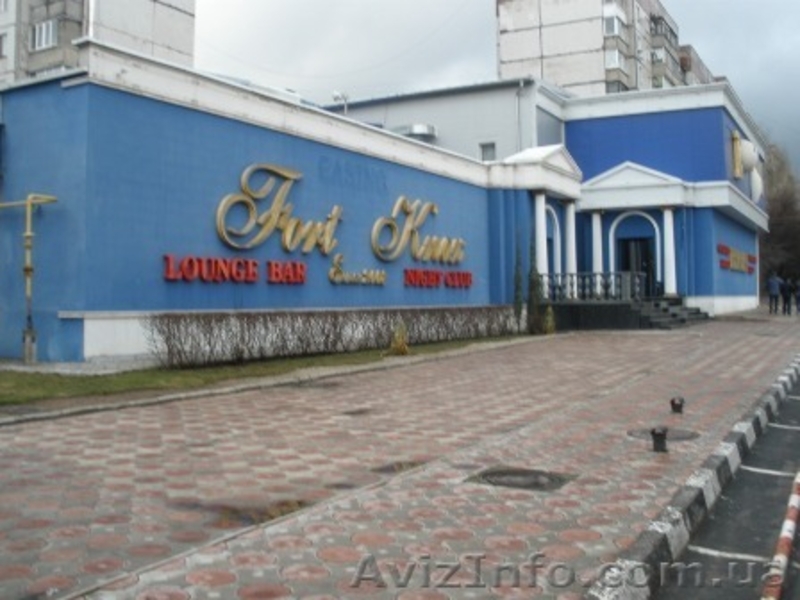 Рабочий ночной клуб в Донецке. - <ro>Изображение</ro><ru>Изображение</ru> #1, <ru>Объявление</ru> #228140