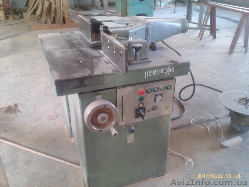 Продажа деревообрабатывающие станки б/у - <ro>Изображение</ro><ru>Изображение</ru> #2, <ru>Объявление</ru> #230131