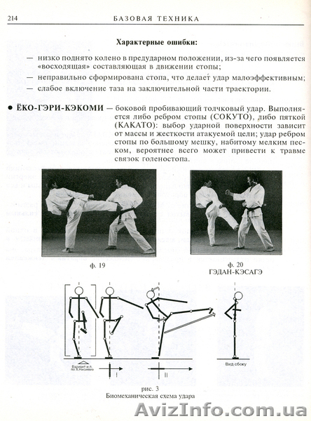 Биджиев С. Каратэ-до. Сетокан  - <ro>Изображение</ro><ru>Изображение</ru> #3, <ru>Объявление</ru> #226410