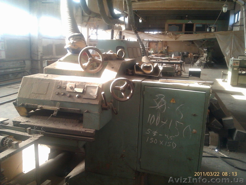 Продажа деревообрабатывающие станки б/у - <ro>Изображение</ro><ru>Изображение</ru> #3, <ru>Объявление</ru> #230131