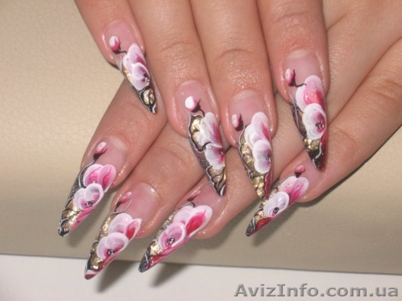 Курсы моделирования гелевых ногтей - <ro>Изображение</ro><ru>Изображение</ru> #1, <ru>Объявление</ru> #237611