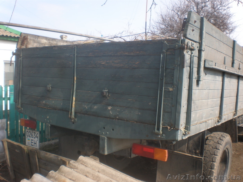 ПРОДАМ ГАЗ 5301 ПОСЛЕ КАПИТАЛЬНОГО РЕМОНТА - <ro>Изображение</ro><ru>Изображение</ru> #3, <ru>Объявление</ru> #220142