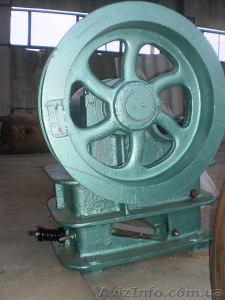 Продам щековую дробилку СМД 116 - <ro>Изображение</ro><ru>Изображение</ru> #2, <ru>Объявление</ru> #219271