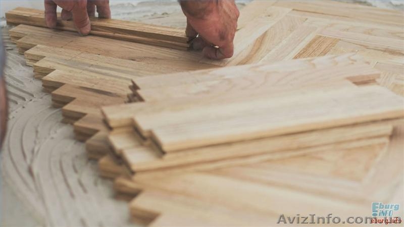 Укладка и реставрация напольного покрытия «под ключ» - <ro>Изображение</ro><ru>Изображение</ru> #3, <ru>Объявление</ru> #245726