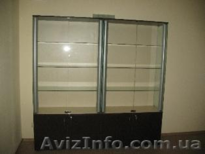 Витрина с подсветкой - <ro>Изображение</ro><ru>Изображение</ru> #1, <ru>Объявление</ru> #228915