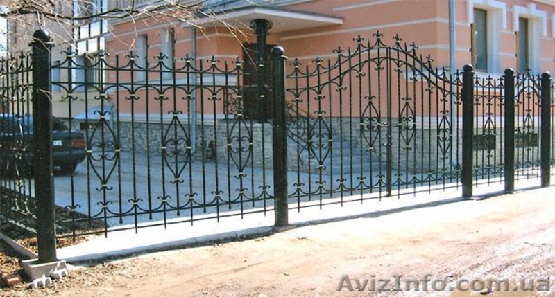 Заборы Мариуполь - <ro>Изображение</ro><ru>Изображение</ru> #2, <ru>Объявление</ru> #271810