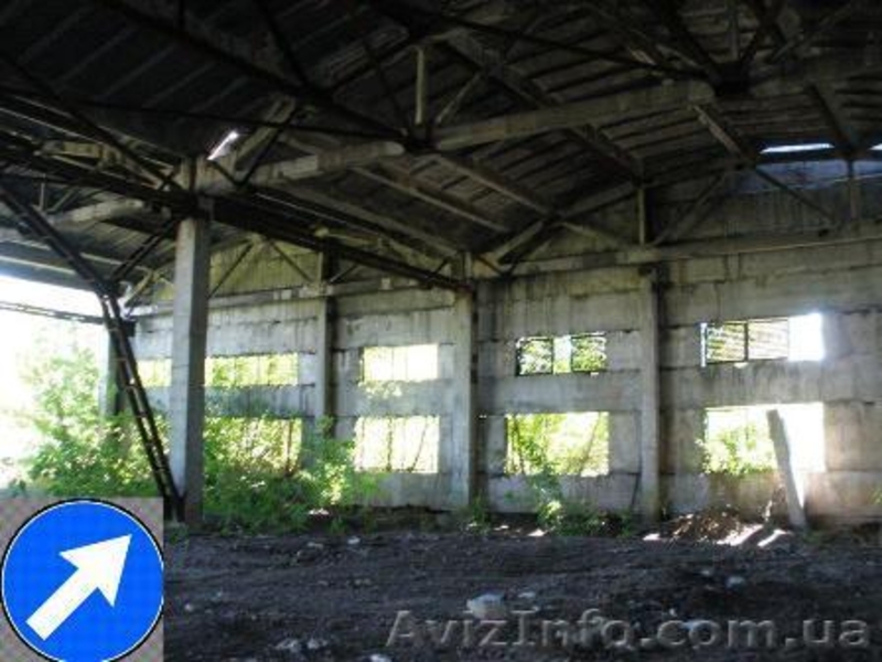 Недострой цеха, под производство, 6500 кв.м. - <ro>Изображение</ro><ru>Изображение</ru> #3, <ru>Объявление</ru> #271421