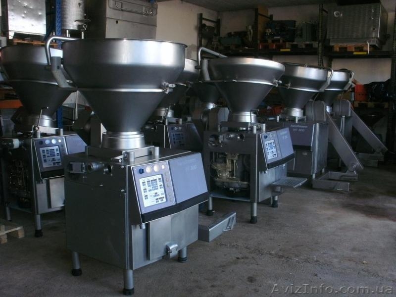 шприцы Handtmann - <ro>Изображение</ro><ru>Изображение</ru> #1, <ru>Объявление</ru> #249398