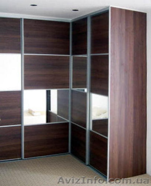 Проектирование шкафов купе - <ro>Изображение</ro><ru>Изображение</ru> #1, <ru>Объявление</ru> #264739