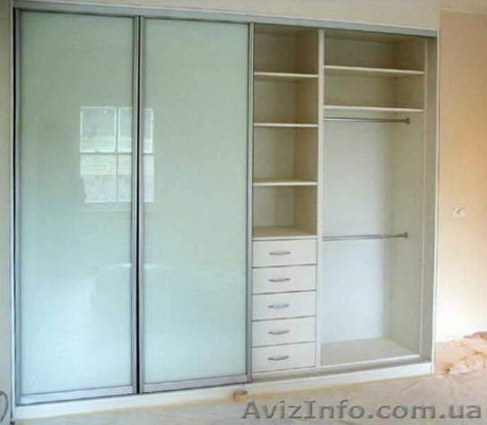 Проектирование шкафов купе - <ro>Изображение</ro><ru>Изображение</ru> #4, <ru>Объявление</ru> #264739